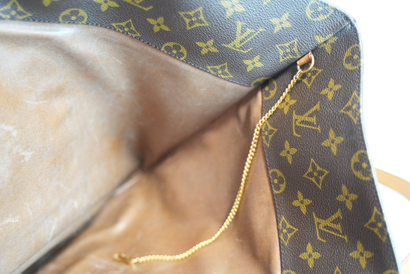 Louis Vuitton Monogram Sac Shopping GM Used