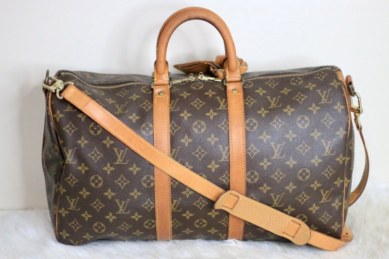 Monogram Keepall Bandouliere 45