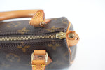 Louis Vuitton Monogram Mini Speedy HL Used