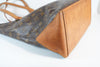 Louis Vuitton Monogram Cabas Mezzo Totebag Used