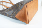 Louis Vuitton Monogram Cabas Mezzo Totebag Used