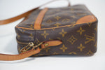 Louis Vuitton Trocadero 30 Crossbody Bag Used