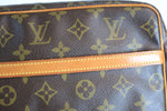 Louis Vuitton Monogram Trocadero 27 Crossbody Bag