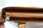 Louis Vuitton Monogram Vernis Houston Bronze Used