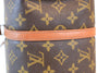 Louis Vuitton Monogram Papillon 30 w/ Mini Papillon Handbag Used