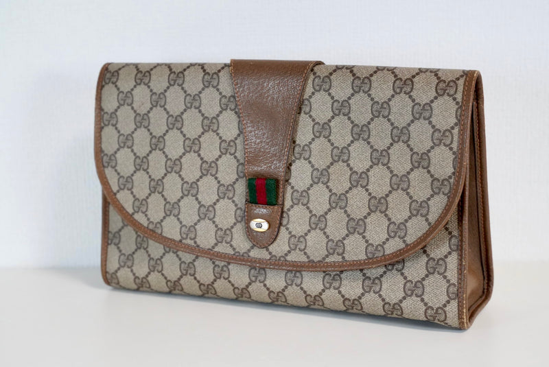 Gucci Sherryline Clutch Used