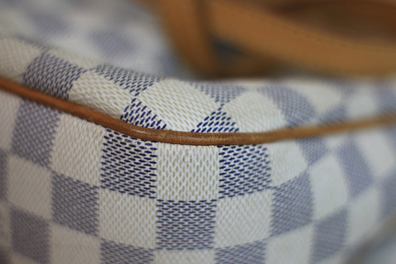 Damier Azur Siracusa PM