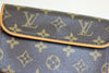 Louis Vuitton Monogram Pochette Florentine(Pouch Only) Used