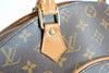 Louis Vuitton Monogram Ellipse MM Handbag Used