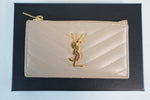 Yves Saint Laurent Card/Coin Purse Used