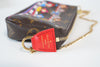 Louis Vuitton Limited Edition Christmas Vivienne Bumper Car Mini Pochette Accessories Unused