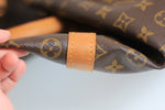 Louis Vuitton Monogram Keepall Bandouliere 55 Used