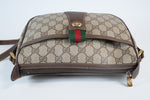 Gucci Supreme Sherry Line Sling Bag Used