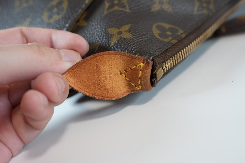 Louis Vuitton Monogram Totally PM Used