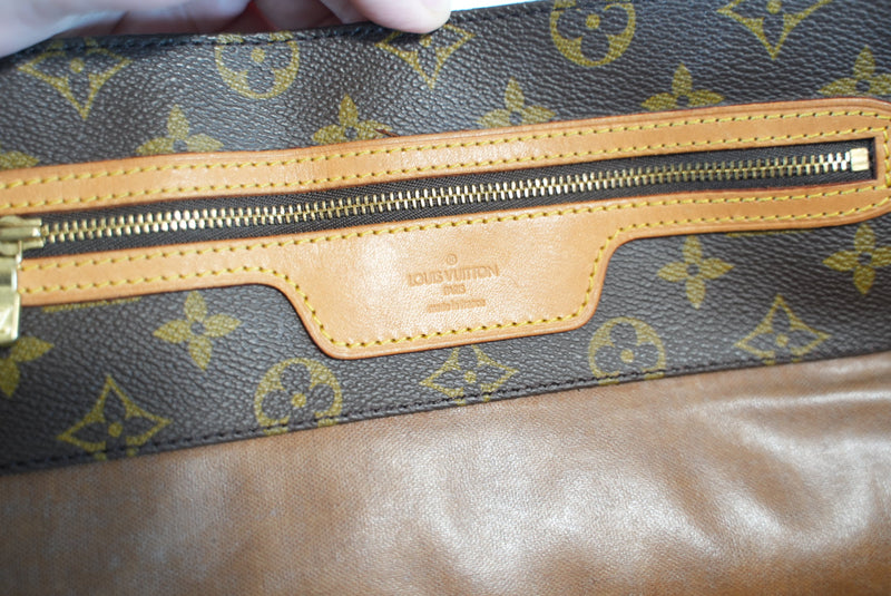 Louis Vuitton Monogram Sac Shopping GM Used