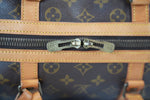 Louis Vuitton Monogram Sac Souple 35 Used