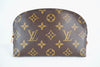Louis Vuitton Monogram Cosmetic Pouch PM Used