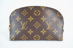 Louis Vuitton Monogram Cosmetic Pouch PM Used