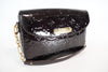 Louis Vuitton Monogram Vernis Rodeo Drive Amarante Shoulder Bag Used