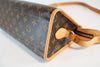 Louis Vuitton Monogram Popincourt Crossbody Bag Used