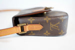 Louis Vuitton Monogram Saint Cloud PM Used