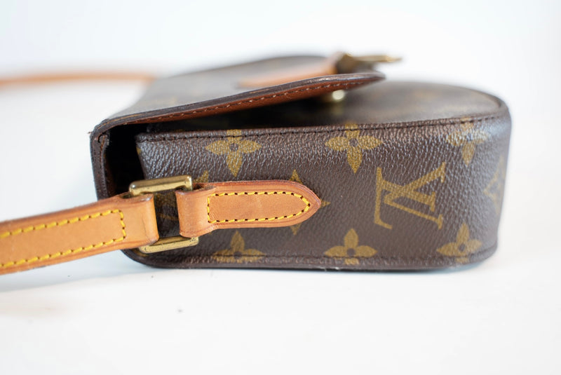 Louis Vuitton Monogram Saint Cloud PM Used