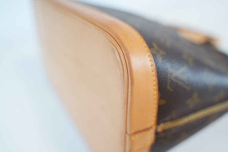 Louis Vuitton Monogram Alma PM Used