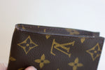 Louis Vuitton Monogram Bucket Pouch GM