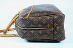 Louis Vuitton Monogram Deauville Handbag Used