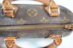 Louis Vuitton Monogram Mini Speedy HL Used