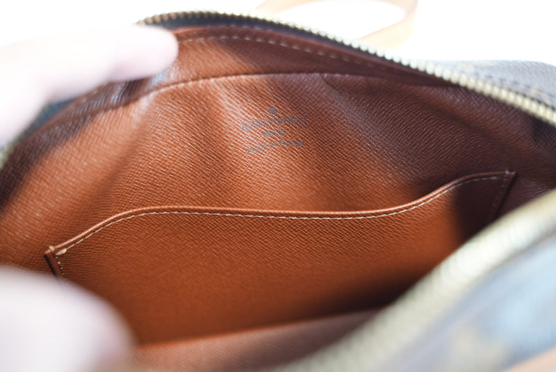 Louis Vuitton Monogram Pochette Cite Shoulder Bag Used