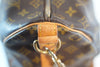 Louis Vuitton Monogram Keepall Bandouliere 50 Used