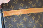 Louis Vuitton Monogram Sac Shopping PM Totebag Used