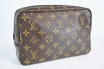 Louis Vuitton Monogram Trousse Toilette 23 Used