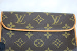 Louis Vuitton Monogram Pochette Florentine Used