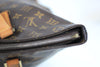 Louis Vuitton Monogram Cabas Mezzo Totebag Used