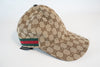 Gucci Baseball Cap Used