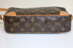 Louis Vuitton Monogram Trocadero 27 Used