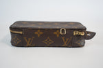 Louis Vuitton Monogram Monte Carlo PM Jewelry Case Used