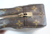 Louis Vuitton Monogram Trousse Toilette 23 Used