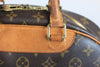 Louis Vuitton Monogram Trouville Handbag Used