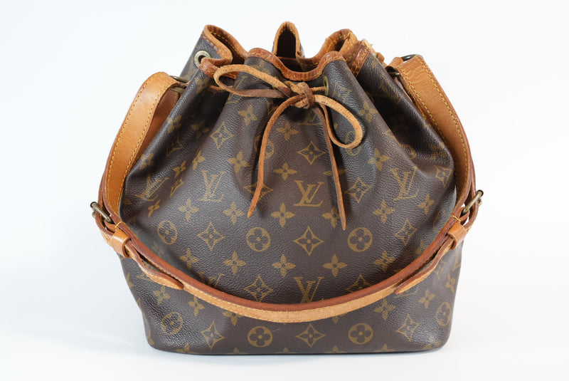 Louis Vuitton Monogram Petite Noe Used