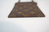Louis Vuitton Monogram Pochette Secret Sling Pouch Used