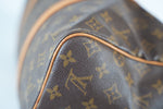 Louis Vuitton Monogram Sac Souple 35 Used