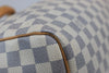 Louis Vuitton Damier Azur Speedy 30 Used