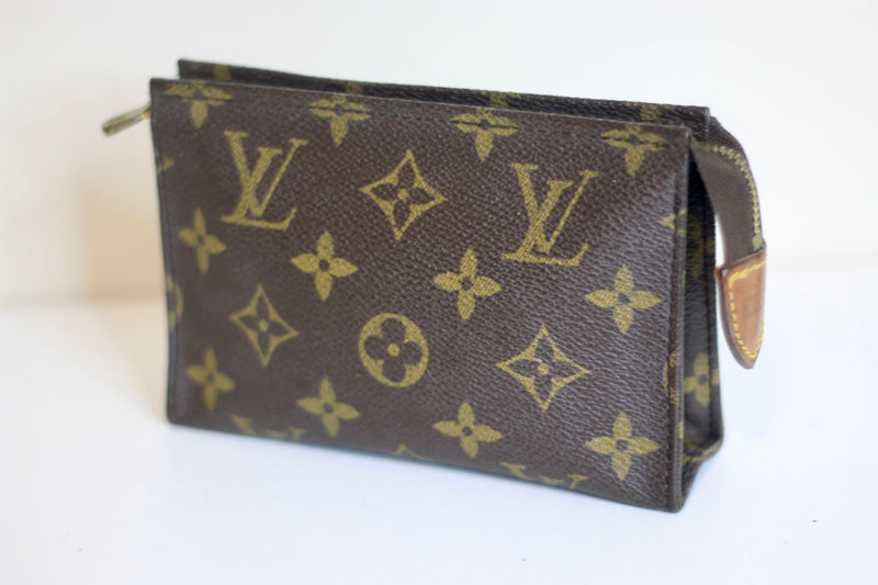 Louis Vuitton Monogram Toiletry Pouch 15