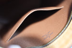 Louis Vuitton Monogram Drouot Crossbody Bag Used