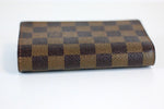 Louis Vuitton Damier Ebene Tresor Wallet