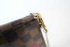 Louis Vuitton Damier Ebene Pochette Accessories Trunks & Bags Used