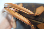 Louis Vuitton Monogram Speedy 35 Handbag Used